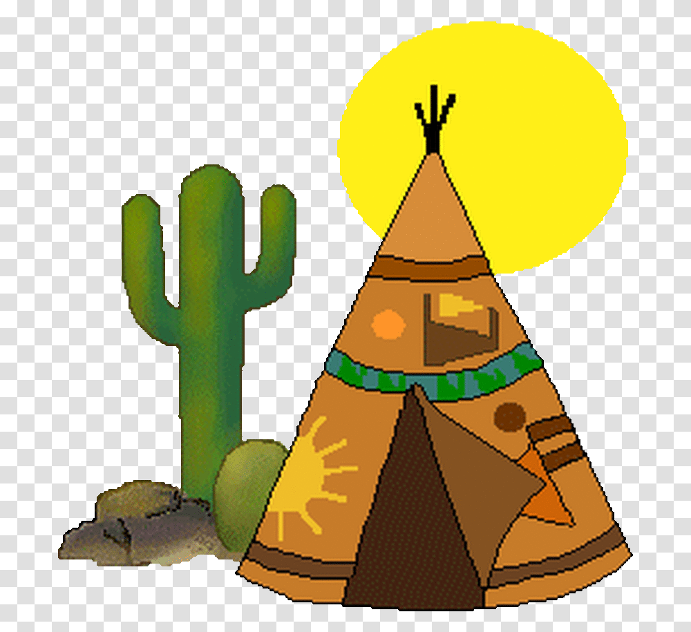Native American Teepee Clipart Tipi Native Americans Native American Teepee Clipart, Plant, Cone, Hat Transparent Png