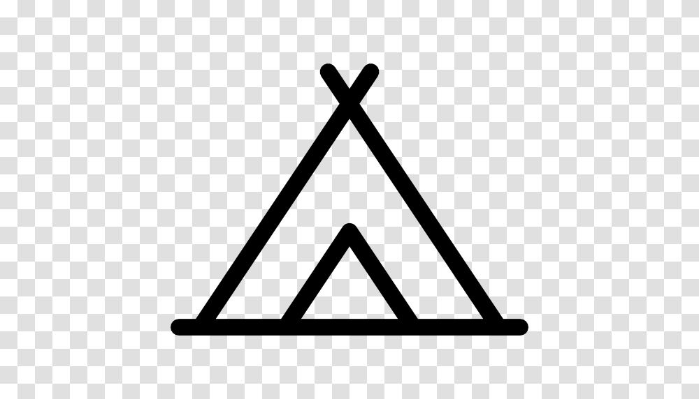 Native American Teepee, Triangle, Axe, Tool, Arrowhead Transparent Png