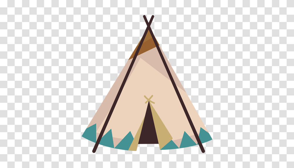 Native American Teepee, Triangle, Tent, Camping, Mountain Tent Transparent Png
