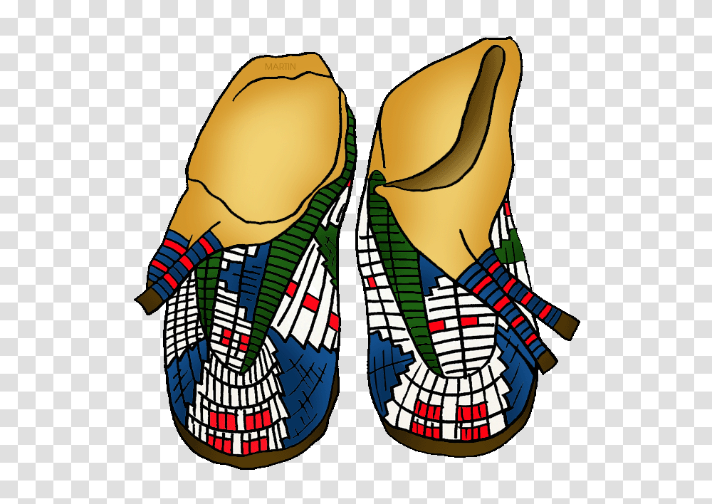 Native Americans Clip Art, Apparel, Footwear, Shoe Transparent Png