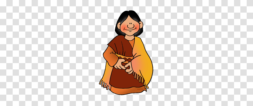 Native Americans Clip Art, Monk Transparent Png