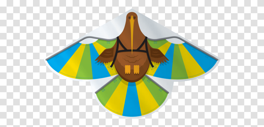 Native Bird Kite Kiwi Illustration, Clothing, Apparel, Hat, Sombrero Transparent Png