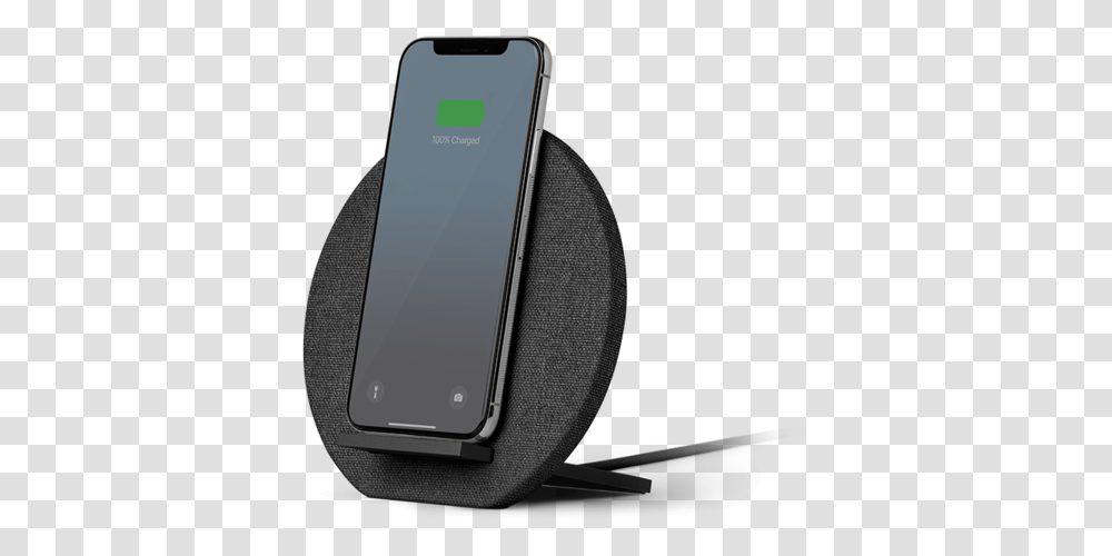 Native Union Dock Wireless Charger, Mobile Phone, Electronics, Cell Phone, Iphone Transparent Png
