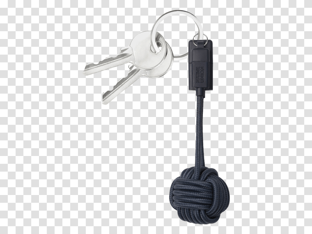 Native Union Key Cable, Adapter, Plug Transparent Png