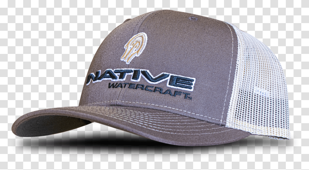 Native Watercraft Trucker Hat For Baseball, Clothing, Apparel, Baseball Cap, Swimwear Transparent Png
