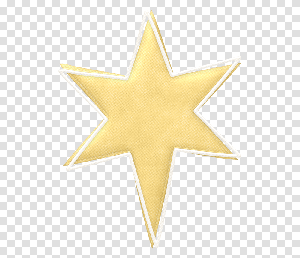 Nativity Clipart Bethlehem Star Nativity Clipart, Cross, Symbol, Star Symbol, Gold Transparent Png