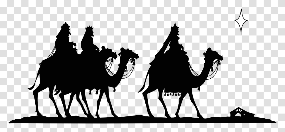 Nativity Scene Clipart Three Wise Men Clipart, Face, Plant, Musician, Musical Instrument Transparent Png