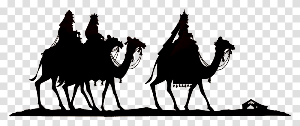 Nativity Silhouette Epiphany Of The Lord 2019, Person, Leisure Activities Transparent Png