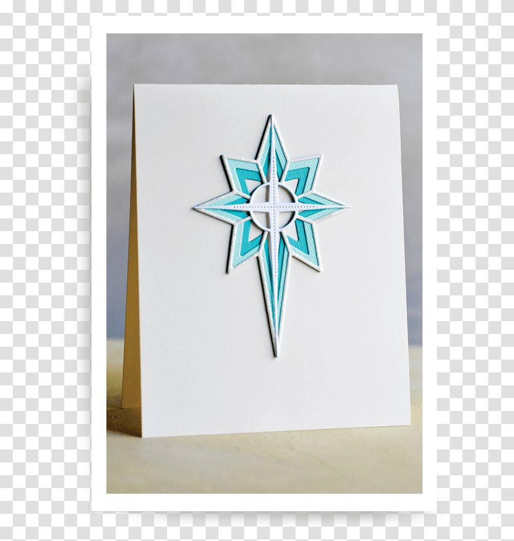 Nativity Star Layer Set, Cross, Star Symbol Transparent Png