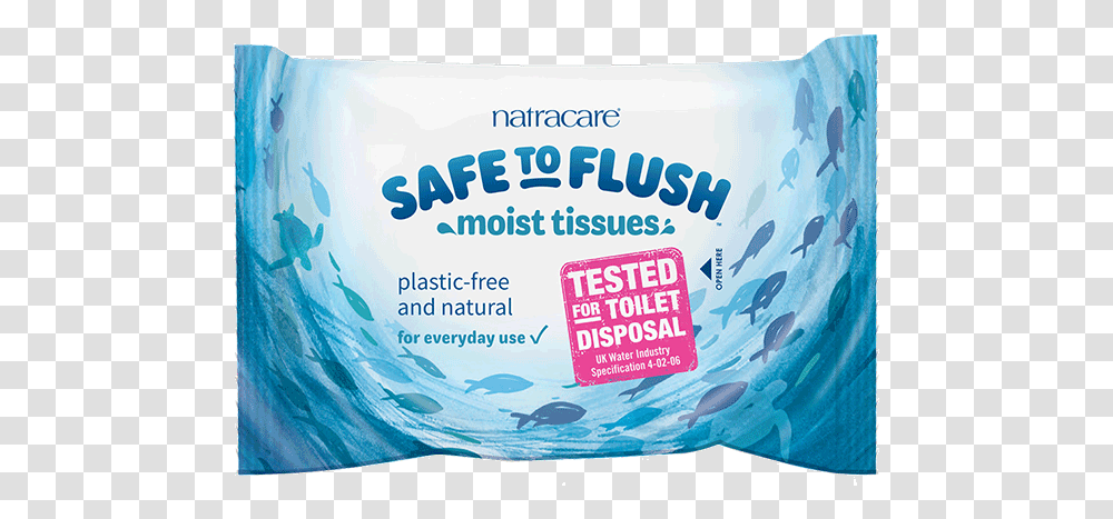 Natracare Safe To Flush Wipes, Food, Dessert, Outdoors, Ice Transparent Png