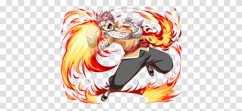 Natsu Drag Natsu Dragneel Dragon Cry, Person, Human, Comics, Book Transparent Png