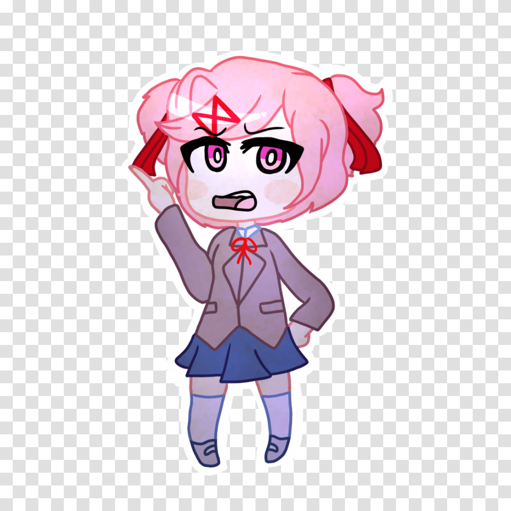 Natsuki, Toy, Drawing Transparent Png