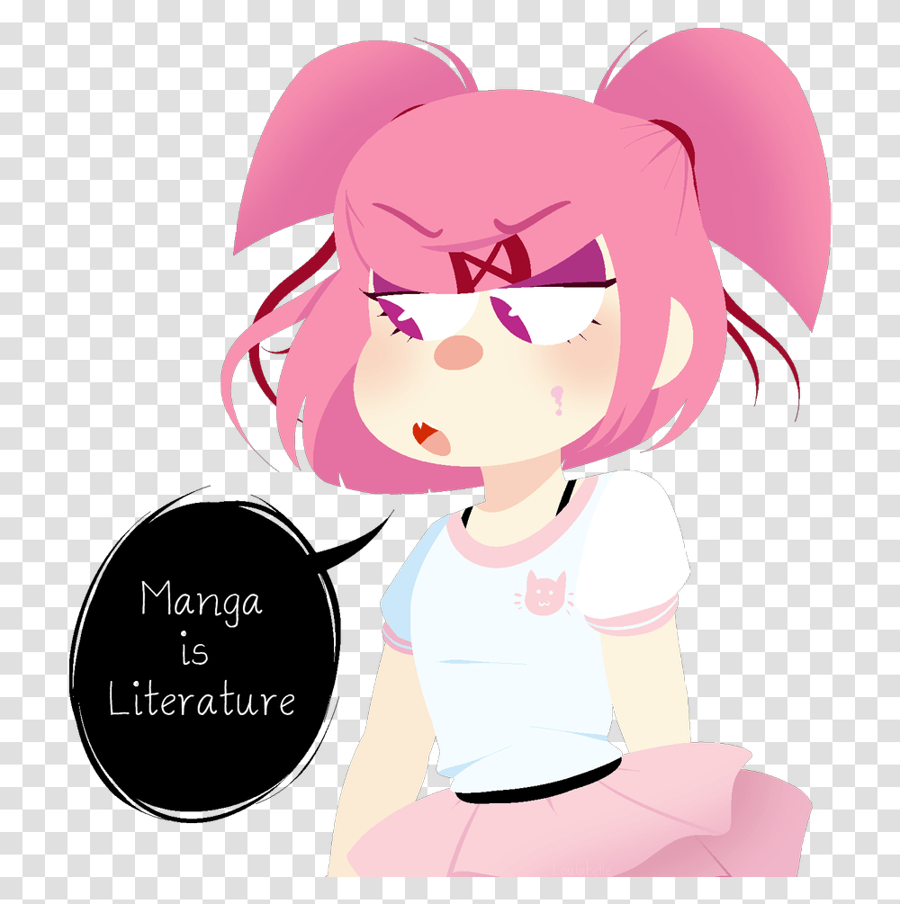 Natsuki - Weasyl Drawing, Person, Graphics, Art, Helmet Transparent Png