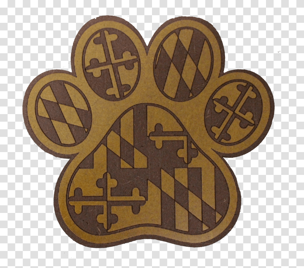 Natty Boh Logo Maryland Mustache Wooden Emblem, Text, Number, Symbol, Alphabet Transparent Png