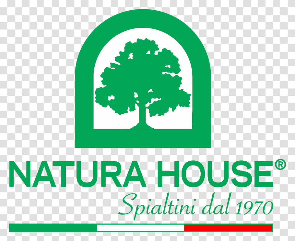 Natura House Logo, Label, Plant Transparent Png
