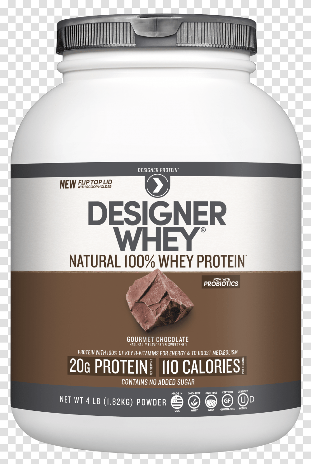 Natural 100 Whey Protein Powder Designer Whey Protein Transparent Png