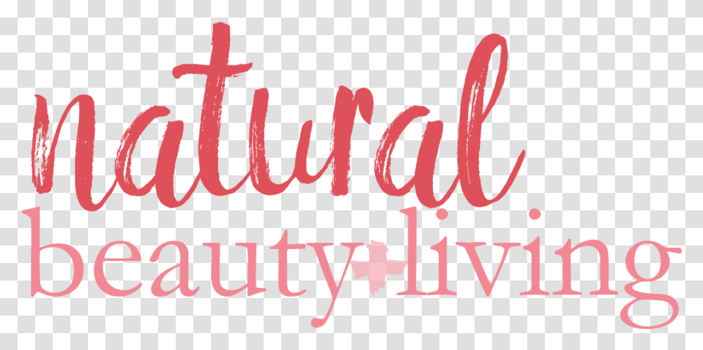 Natural Beauty And Living Calligraphy, Alphabet, Handwriting, Label Transparent Png
