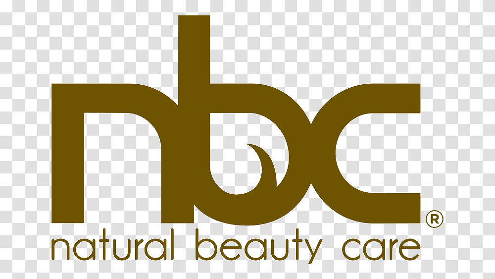 Natural Beauty Care Logo Nbc Natural Beauty Care, Word, Alphabet Transparent Png