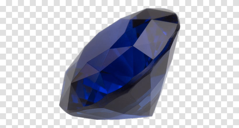 Natural Blue Sapphire Crystal, Gemstone, Jewelry, Accessories, Accessory Transparent Png