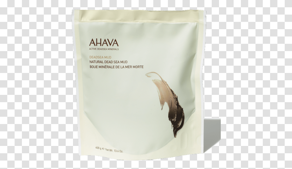 Natural Dead Sea Body Mud Ahava, Diaper, Bottle, Bird, Bag Transparent Png