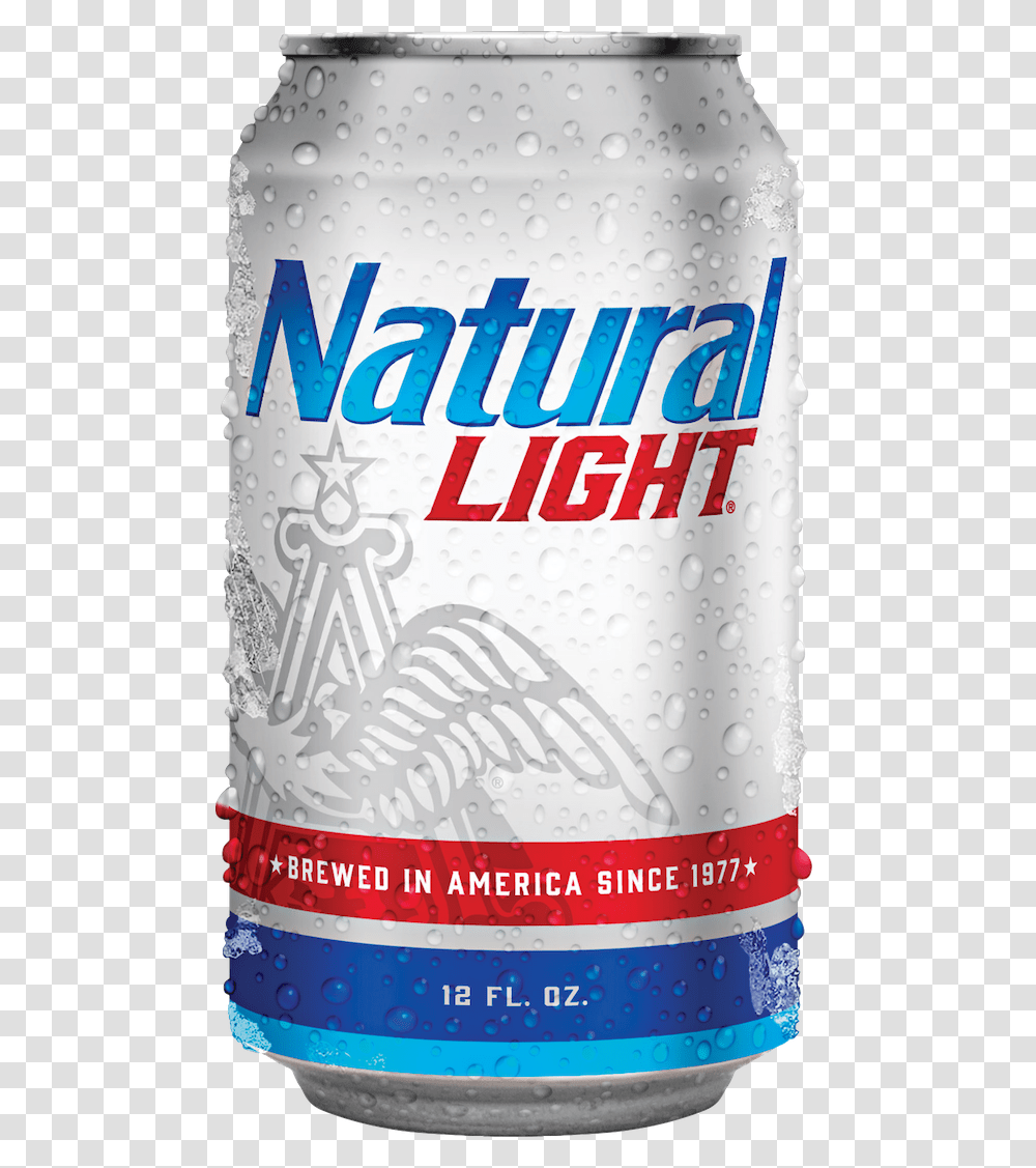 Natural Family Natural Light Can, Beverage, Soda, Bottle, Alcohol Transparent Png