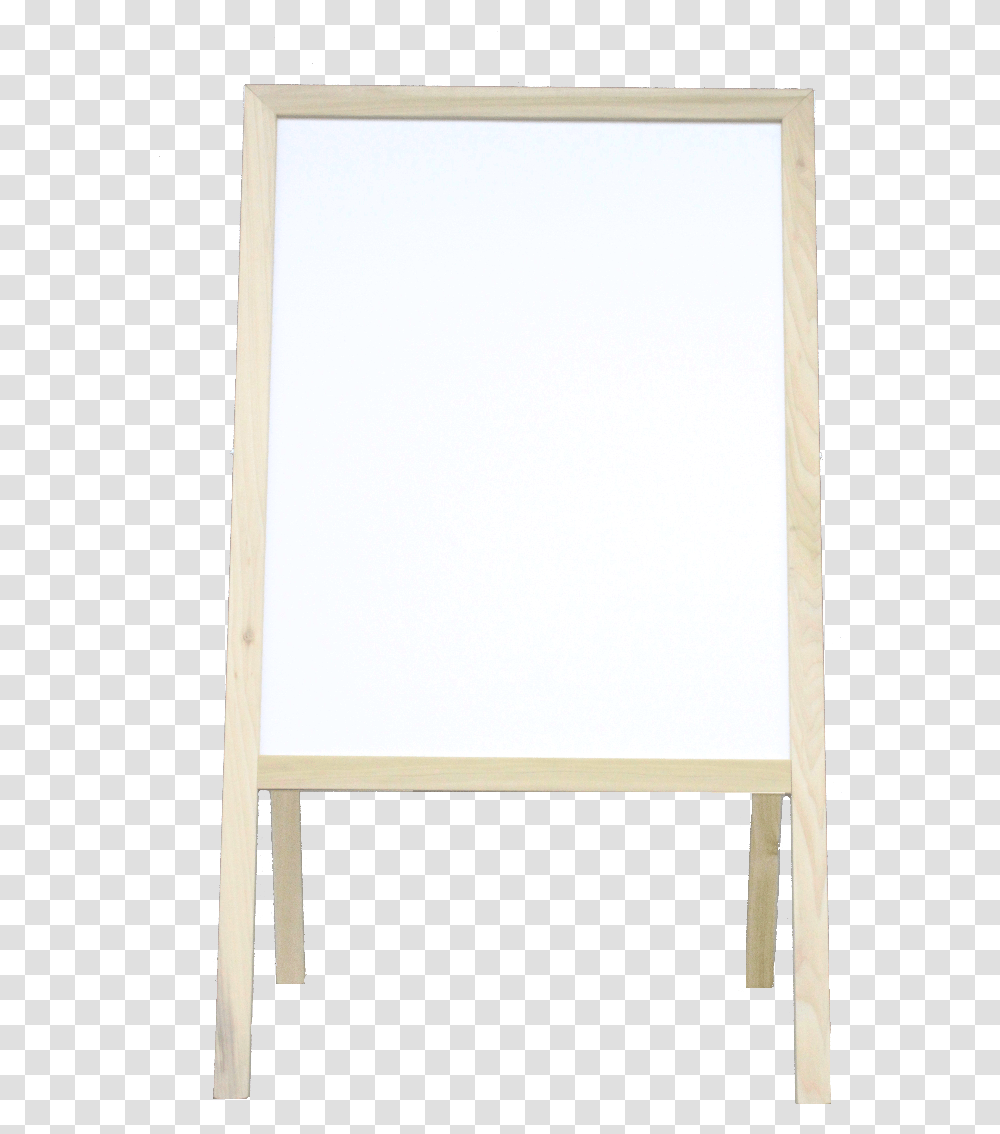 Natural Finish White Dry Erase Black Chalkboard Whiteboard, White Board, Canvas Transparent Png