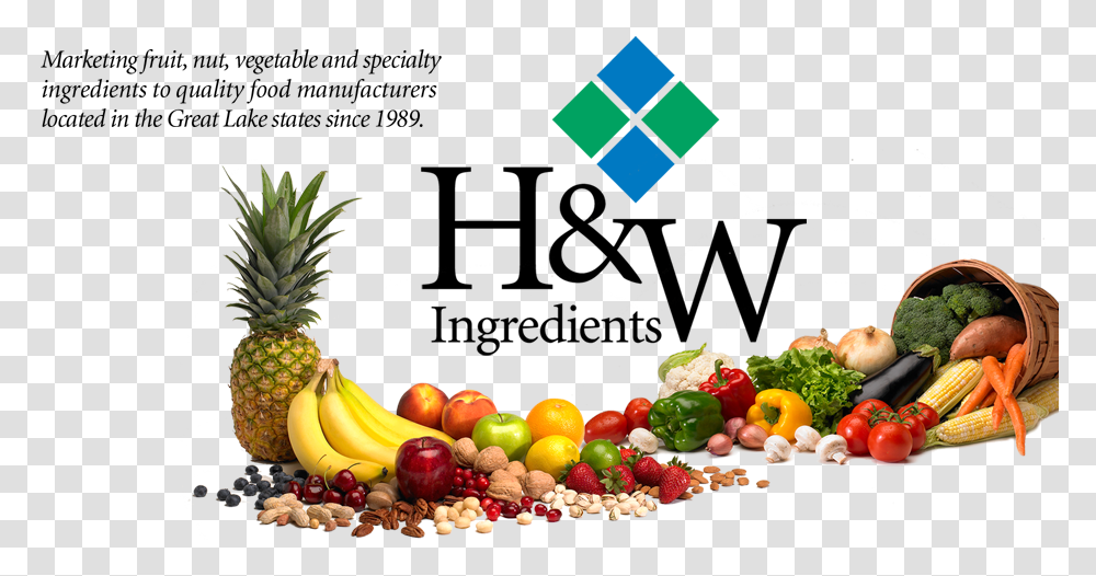 Natural Foods, Pineapple, Fruit, Plant, Banana Transparent Png