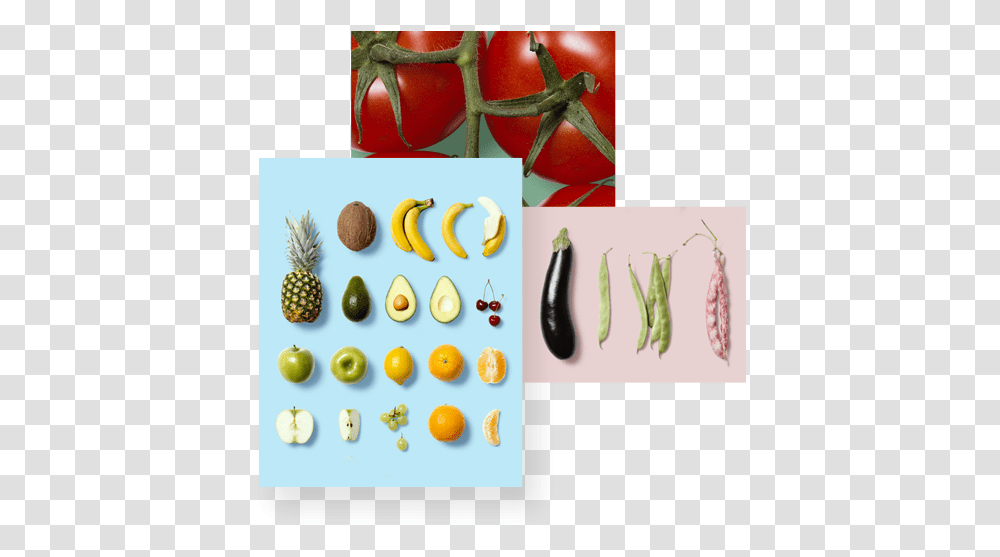 Natural Foods, Plant, Vegetable, Pineapple, Fruit Transparent Png