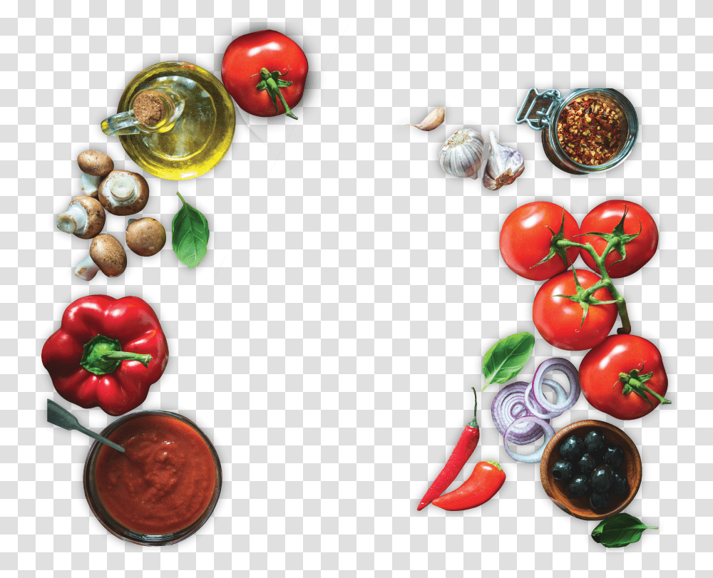 Natural Foods, Plant, Vegetable, Tomato Transparent Png