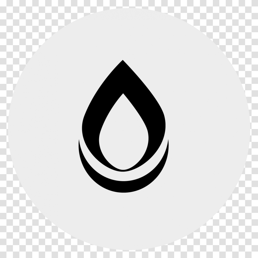 Natural Gas Circle, Logo, Trademark Transparent Png