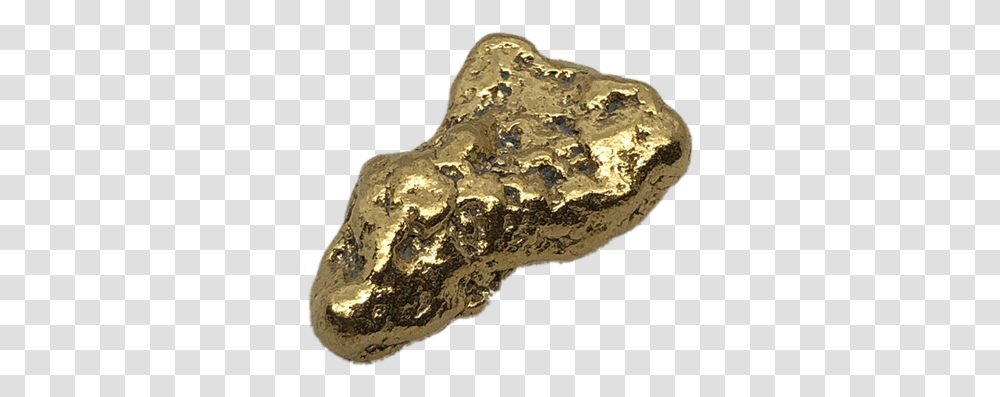 Natural Gold Panning Paydirt Flakes & Nuggets For Solid, Soil, Fossil, Fungus, Mineral Transparent Png