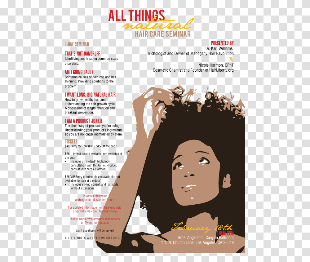 Natural Hair Download Half African American Half White, Poster, Advertisement, Flyer, Paper Transparent Png