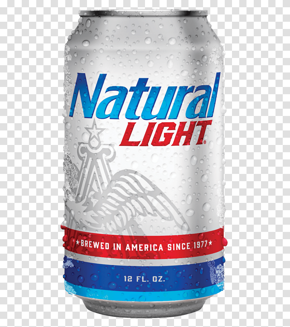 Natural Light Beer Clipart Natural Light Can, Soda, Beverage, Pop Bottle, Alcohol Transparent Png