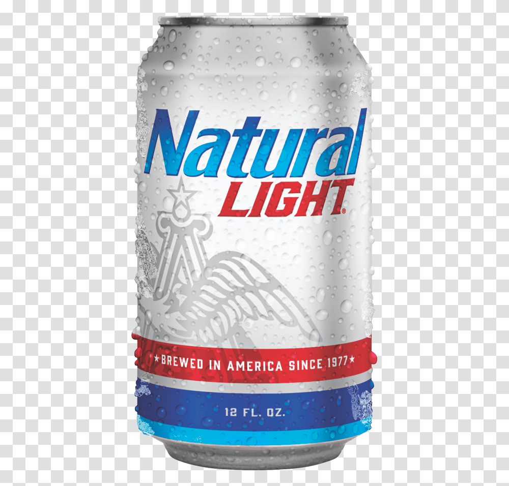 Natural Light Can Download Natural Light Beer Can, Soda, Beverage, Bottle, Pop Bottle Transparent Png