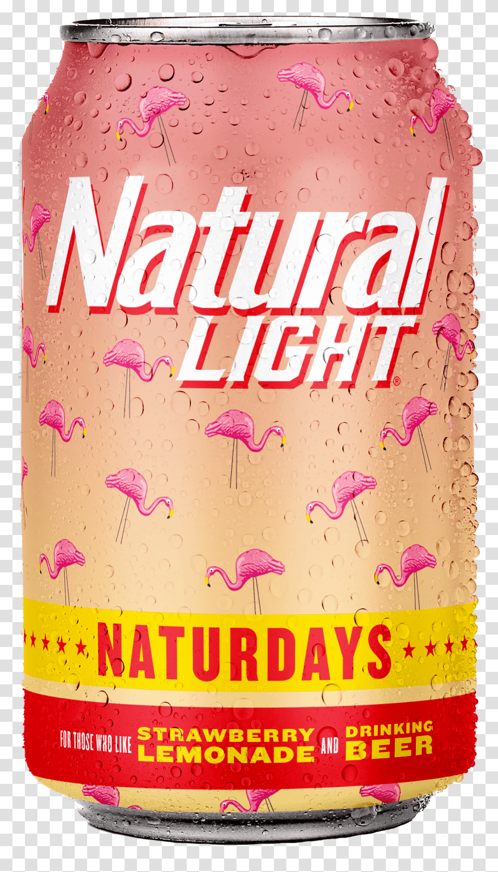 Natural Light Pink Lemonade Heservtngcforg Natural Light Strawberry Lemonade, Poster, Advertisement, Flyer, Paper Transparent Png