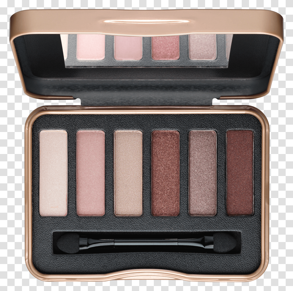 Natural Nudes Eyeshadow Palette By Irma Transparent Png