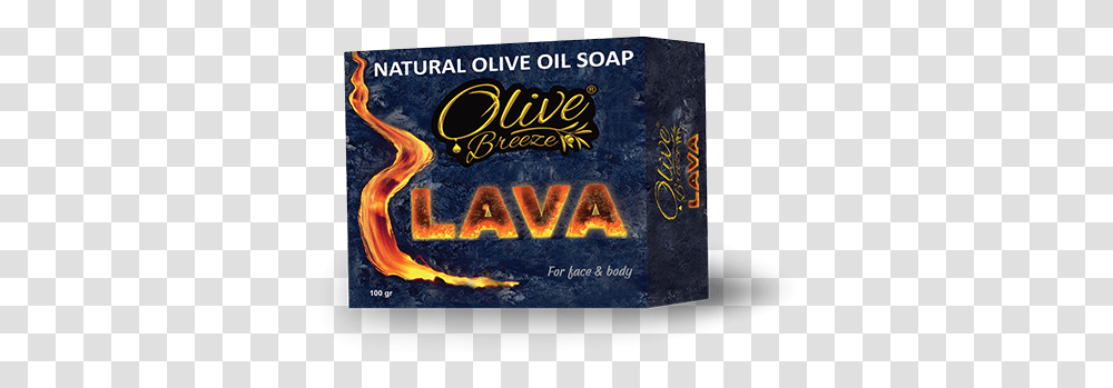 Natural Olive Oil Soap With Lava Graphics, Mountain, Outdoors, Nature, Volcano Transparent Png
