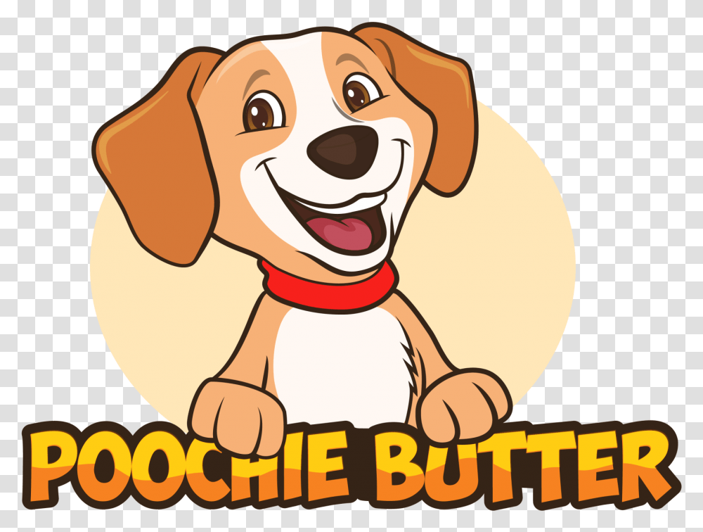 Natural Peanut Butter For Dogs Poochie Butter Dog, Canine, Mammal, Animal, Pet Transparent Png