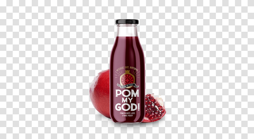 Natural Pomegranate Juice Pomegranate Juice, Beverage, Drink, Ketchup, Food Transparent Png