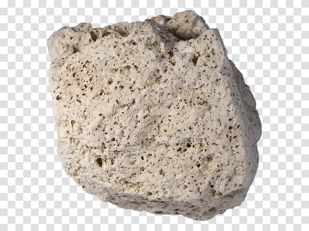 Natural Pumice Stone Pumice Rock, Limestone, Bread, Food, Mineral Transparent Png