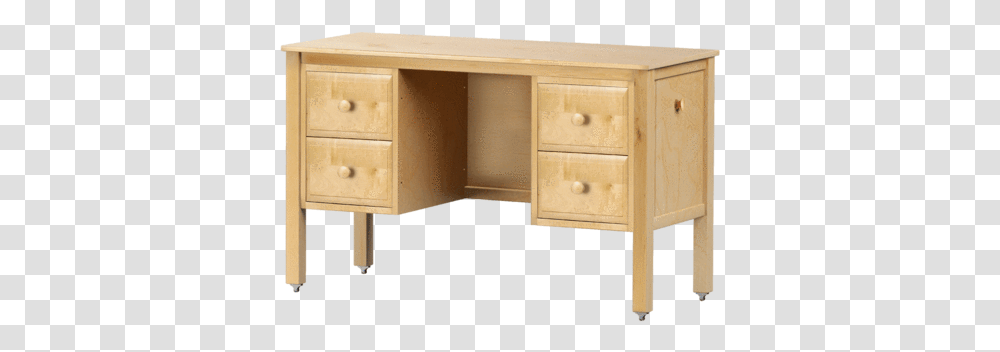 Natural Sideboard, Furniture, Table, Desk, Drawer Transparent Png