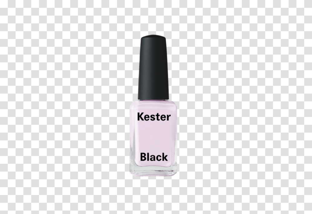 Natural Things Kester Black Nail Polish Fairy Floss Natural, Cosmetics, Bottle Transparent Png