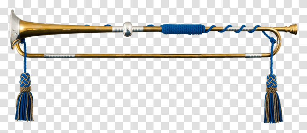 Natural Trumpet, Bow, Weapon, Weaponry, Stick Transparent Png