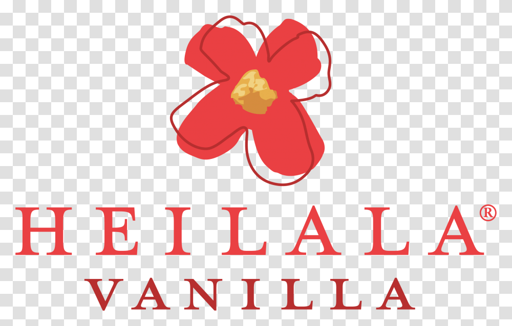 Natural Vanilla Bean Paste Heilala Vanilla, Plant, Hibiscus, Flower, Blossom Transparent Png