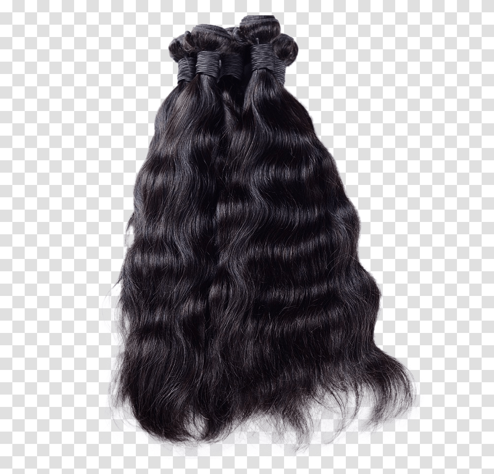 Natural Wave Bundle Lace Wig, Hair, Fur Transparent Png