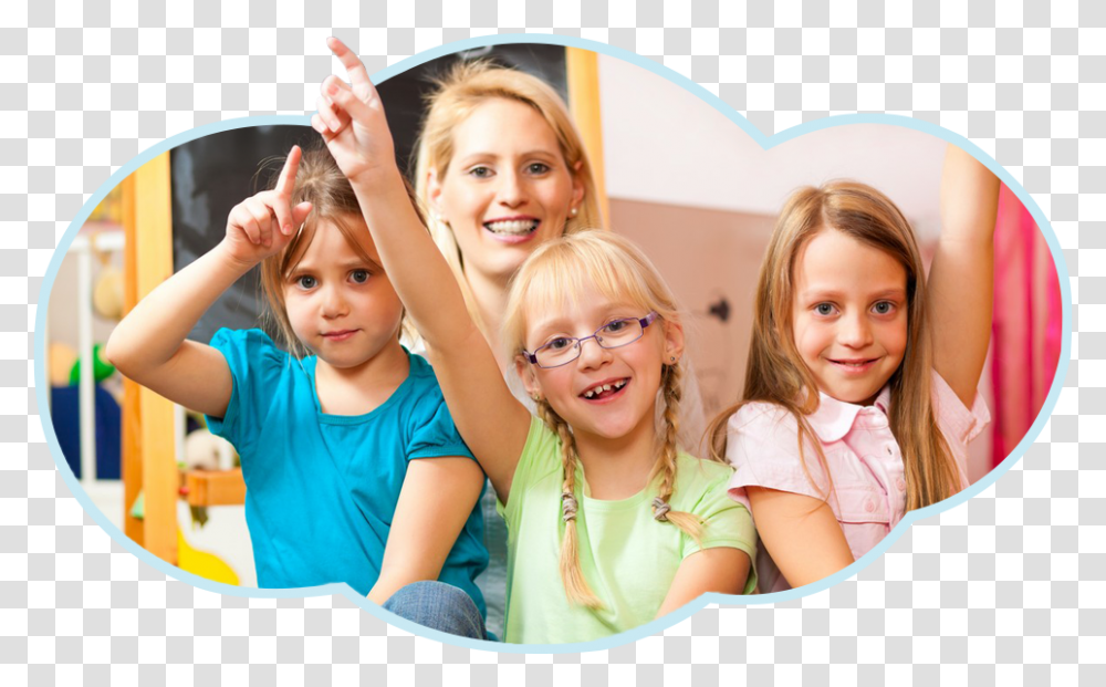 Nature And Science For Kids Learning Kids, Person, Glasses, School, Female Transparent Png