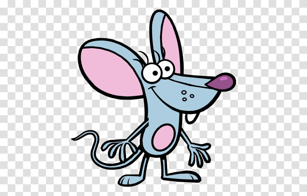 Nature Cat Character Squeeks Squeeks The Mouse Nature Cat, Animal, Photography Transparent Png