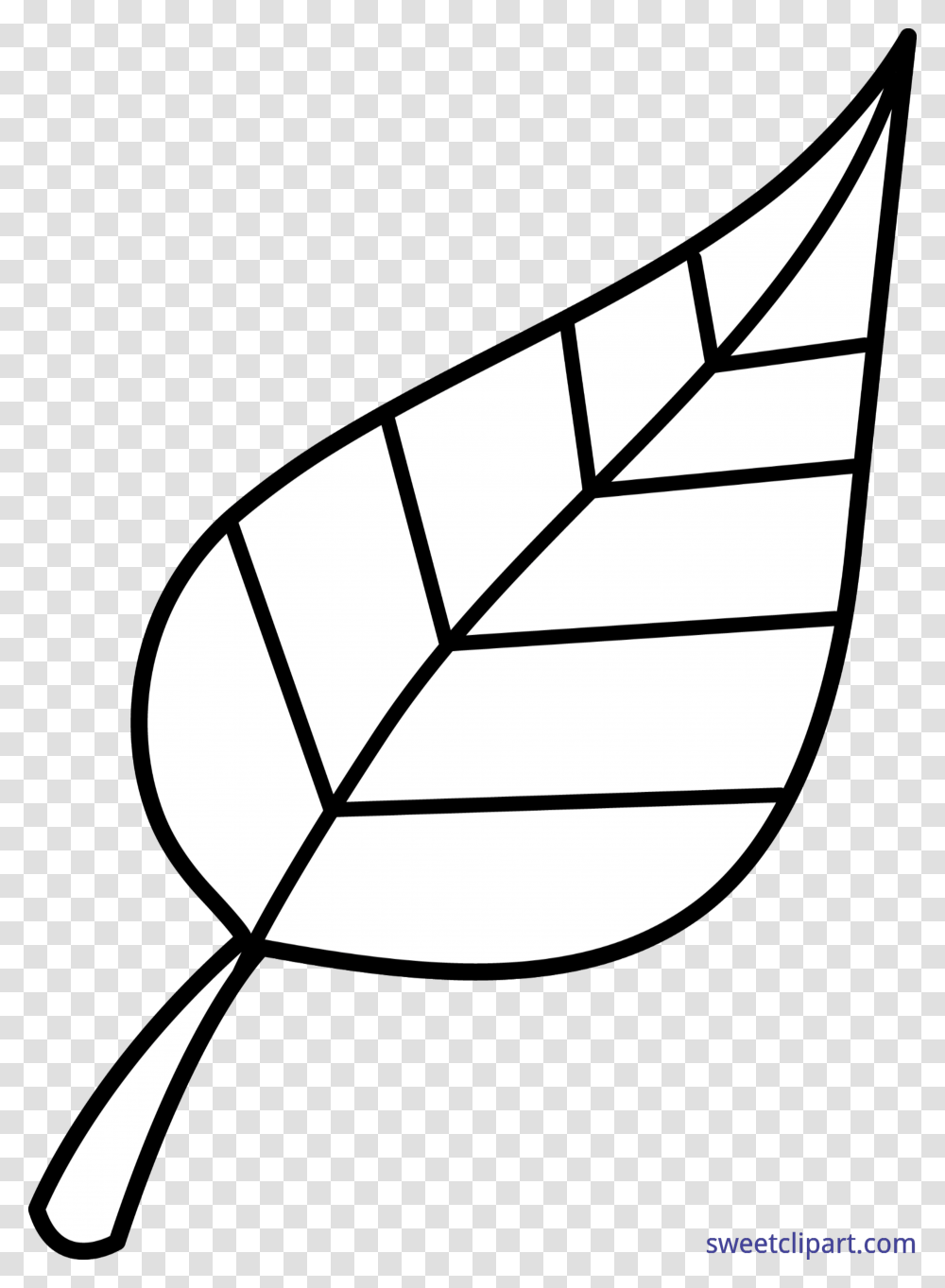 Nature Clipart Ink Seasons Leaf Clip Art Black And White, Plant, Veins, Maple Leaf, Lamp Transparent Png