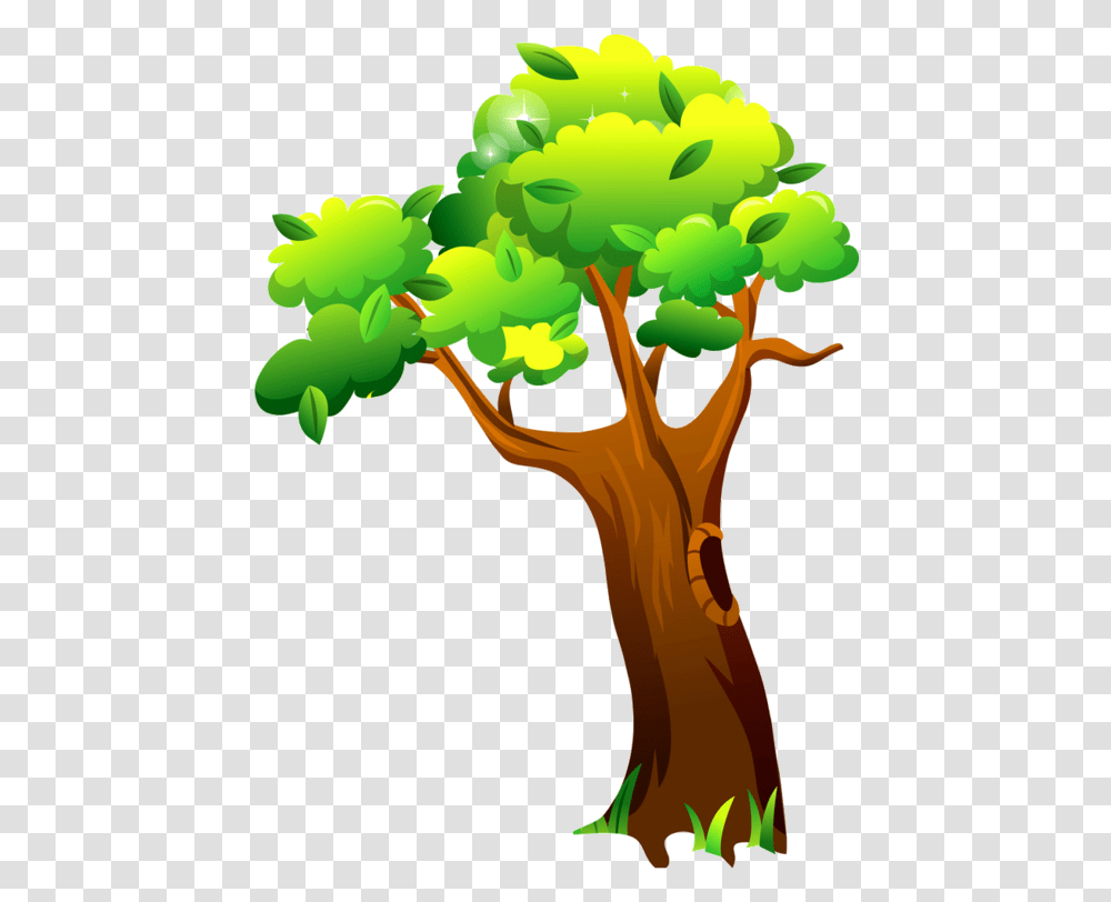 Nature Clipart, Plant, Tree, Leaf, Green Transparent Png