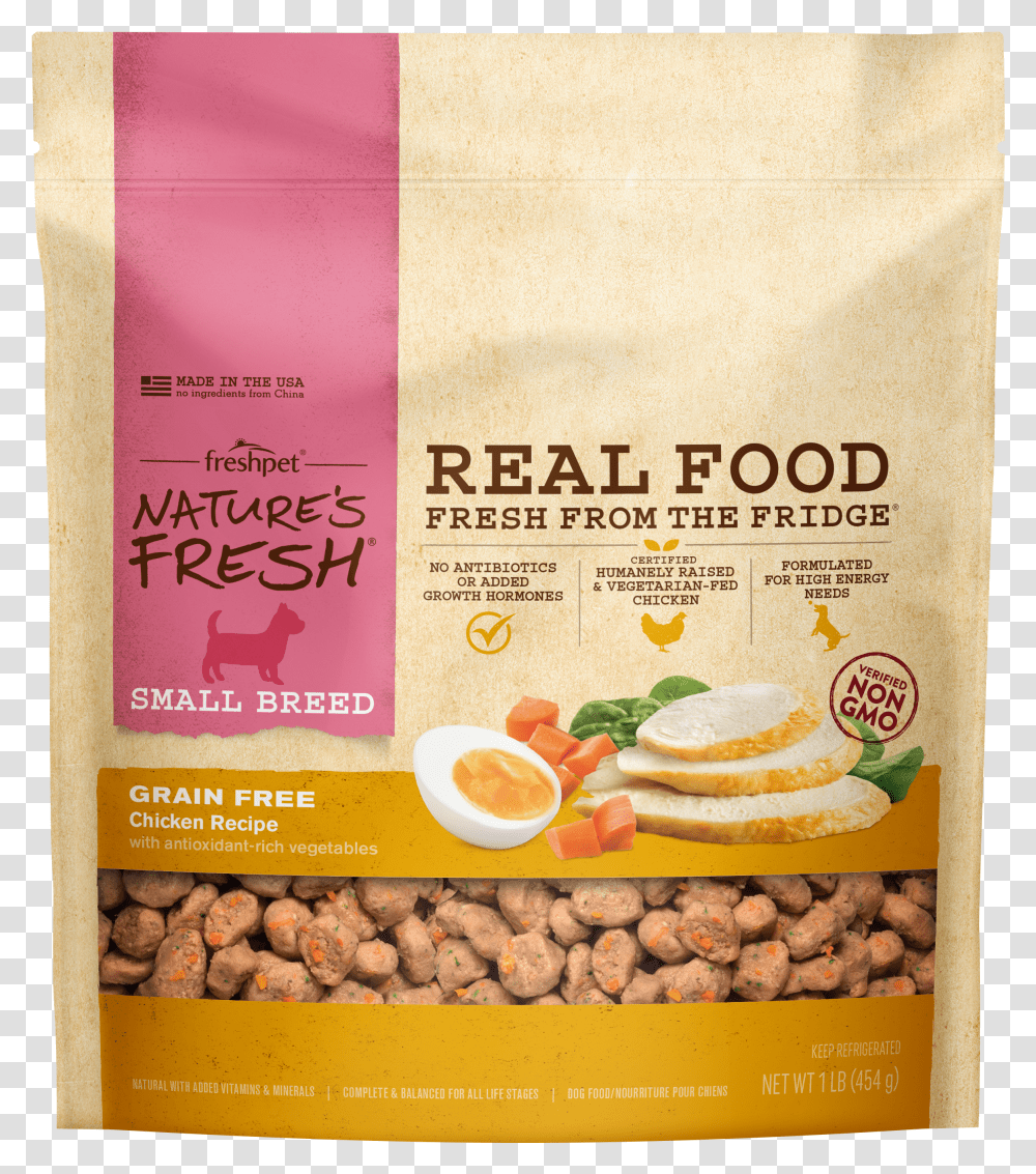 Nature Fresh Dog Food Transparent Png